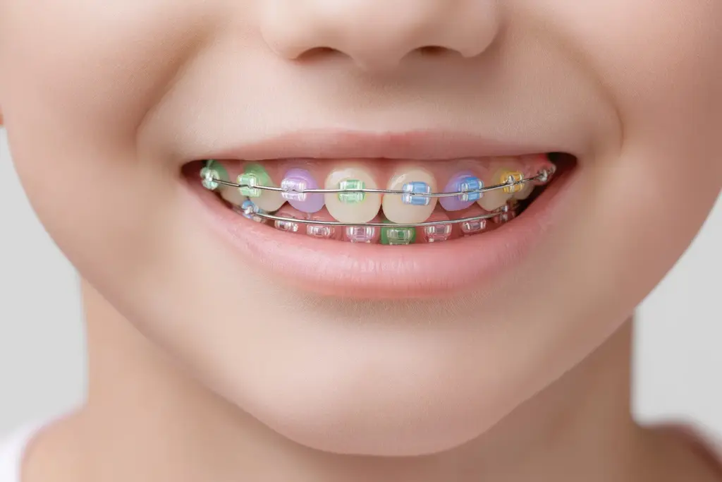 Review progress during dental treatment